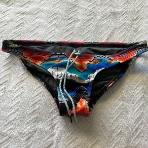 Jolyn Adjustable Bali Swim Bottom